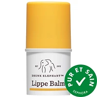 Drunk Elephant Baume pour les lèvres 0.13 oz/ 3.8 g