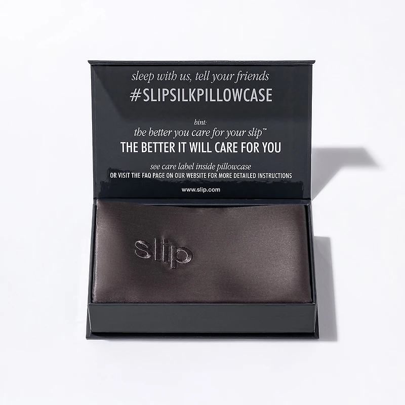 Silk Pillowcase - Standard/Queen