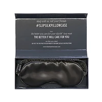 Masque de sommeil en soie