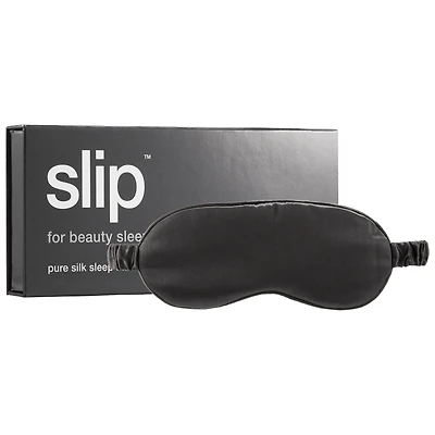 Masque de sommeil en soie