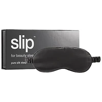 Masque de sommeil en soie