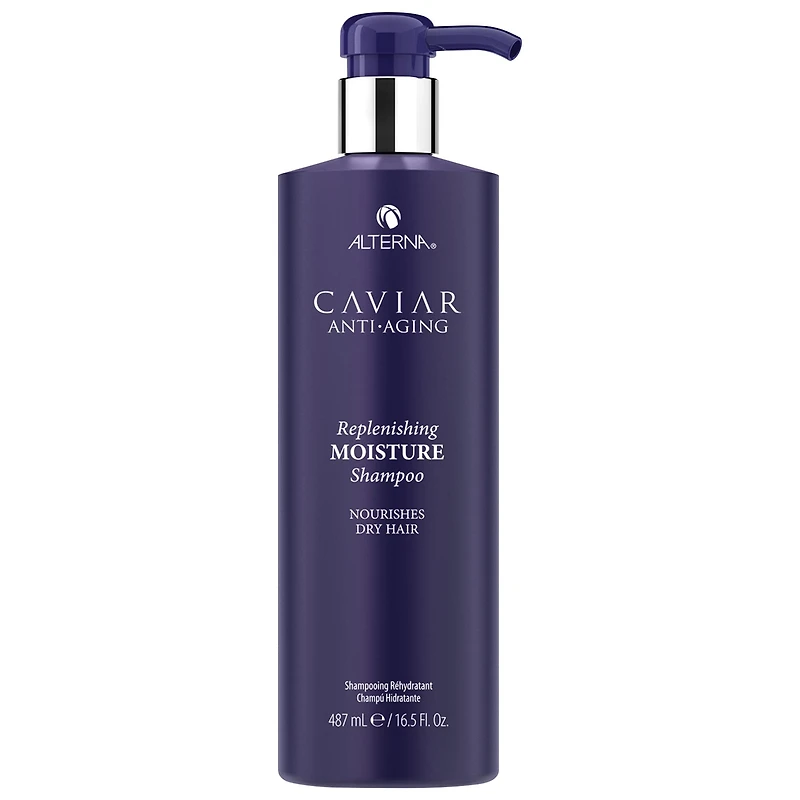 CAVIAR Anti-Aging® Replenishing Moisture Shampoo