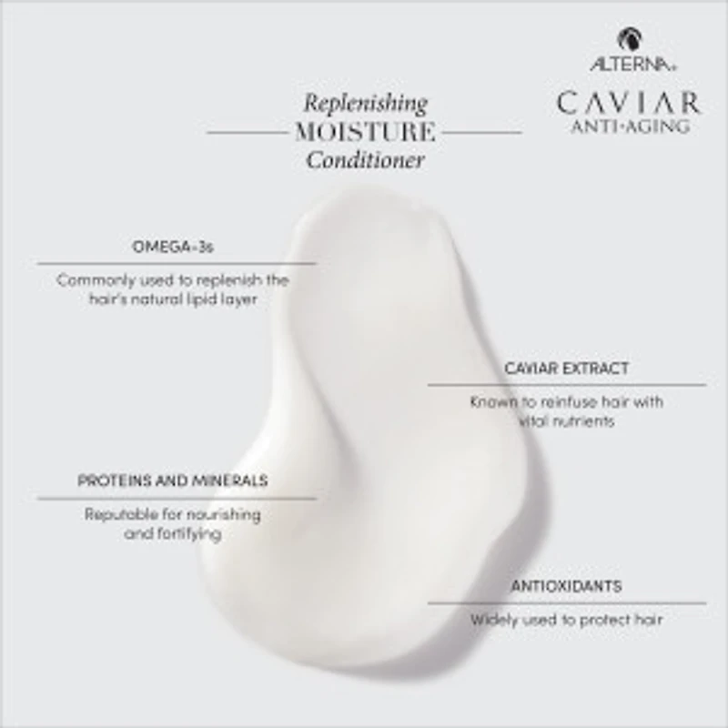 CAVIAR Anti-Aging® Replenishing Moisture Conditioner