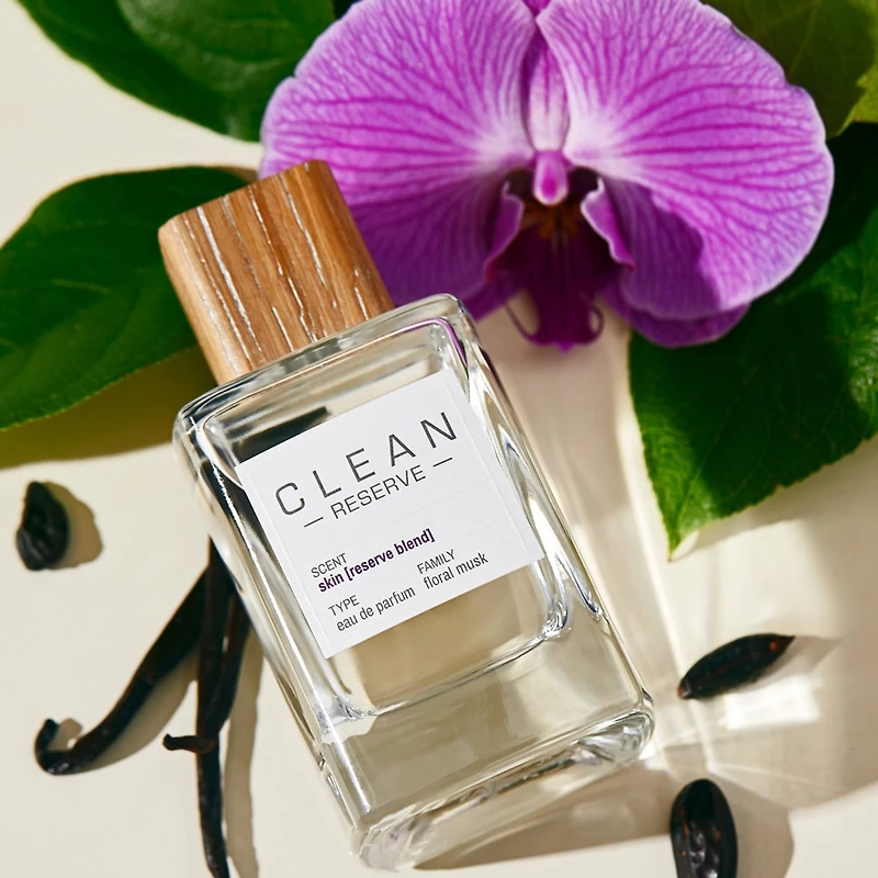 Skin Eau de Parfum with Musk and Vanilla