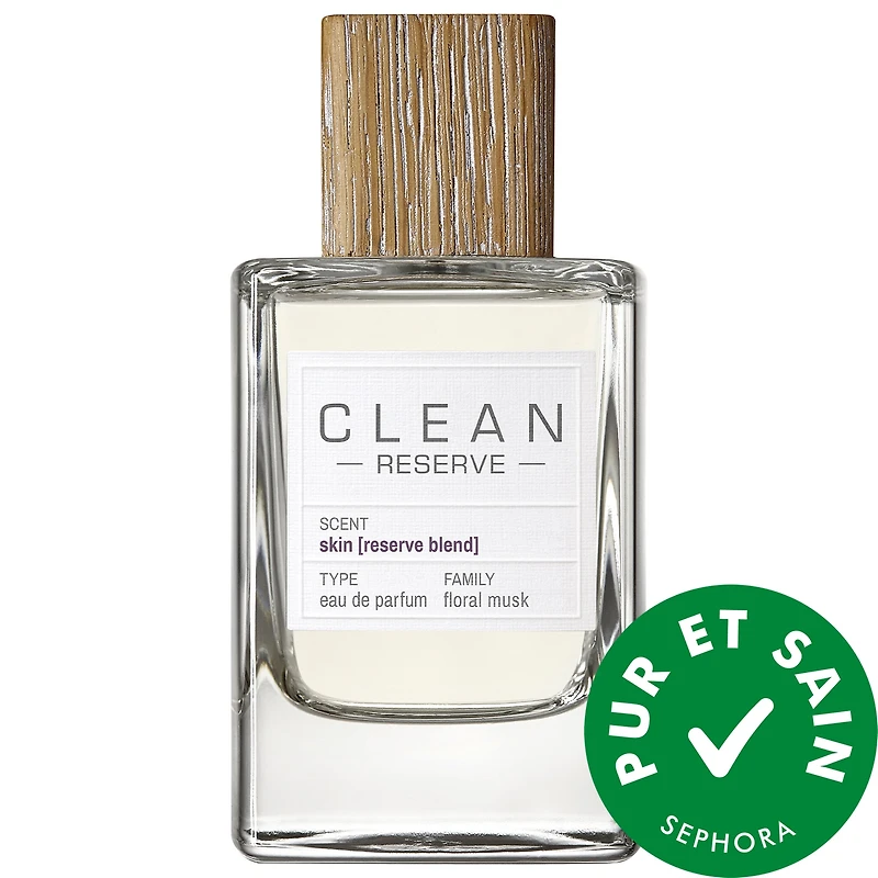 Eau de Parfum Skin Reserve