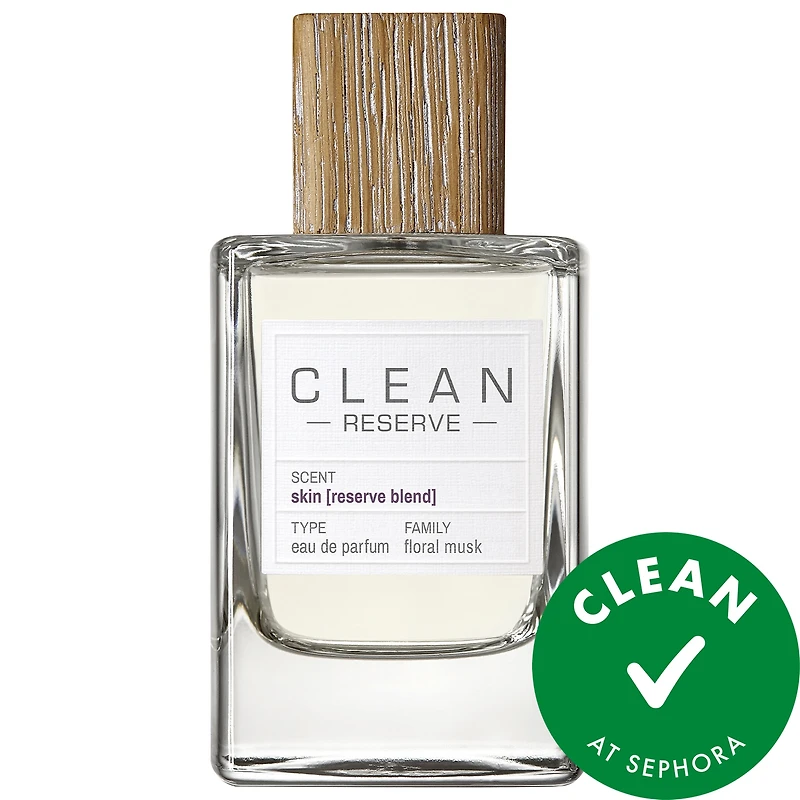 Skin Eau de Parfum with Musk and Vanilla