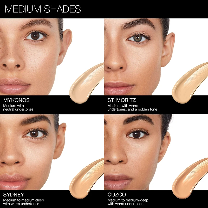 Pure Radiant Tinted Moisturizer Broad Spectrum SPF 30