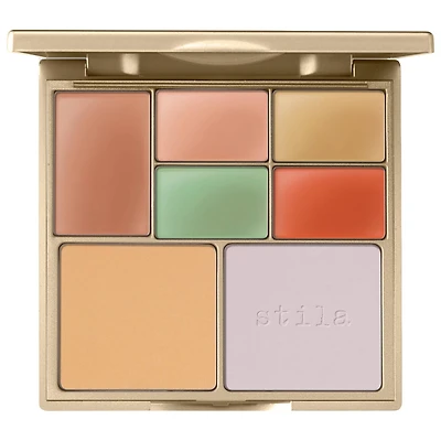 Palette correctrice de teint tout-en-un Correct & Perfect