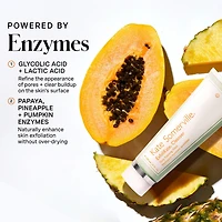 ExfoliKate™ Cleanser Daily Foaming Wash with AHA & Enzymes