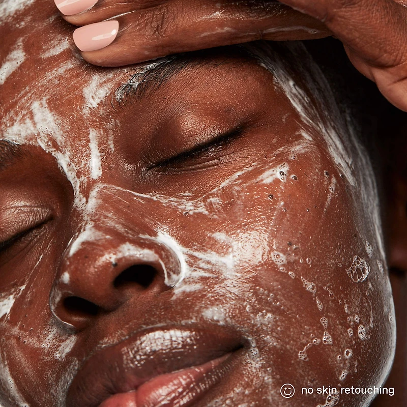 ExfoliKate™ Cleanser Daily Foaming Wash with AHA & Enzymes