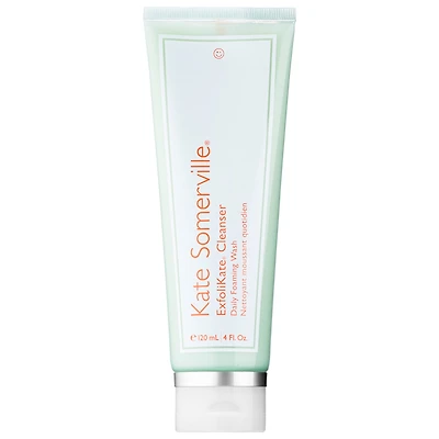 Kate Somerville ExfoliKate™ Cleanser Daily Foaming Wash with AHA & Enzymes 4 oz/ 118 mL