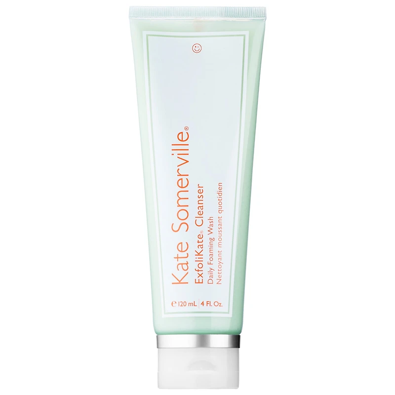 Nettoyant moussant quotidien ExfoliKate™ avec AHA et enzymes