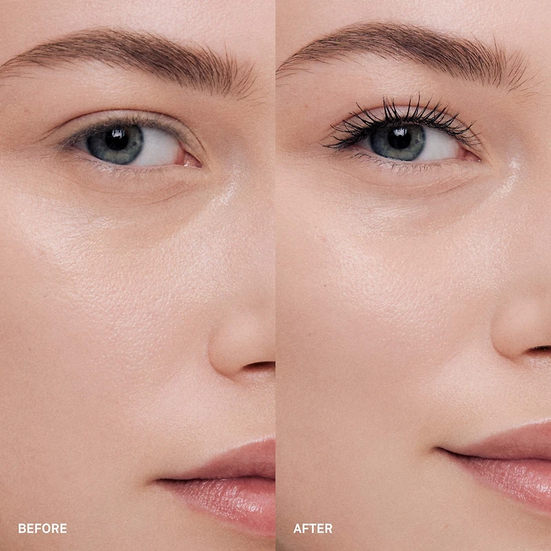 Mascara agrandisseur de regard