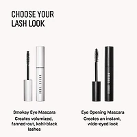 Mascara agrandisseur de regard