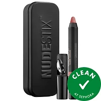 Intense Matte Lip Pencil + Cheek