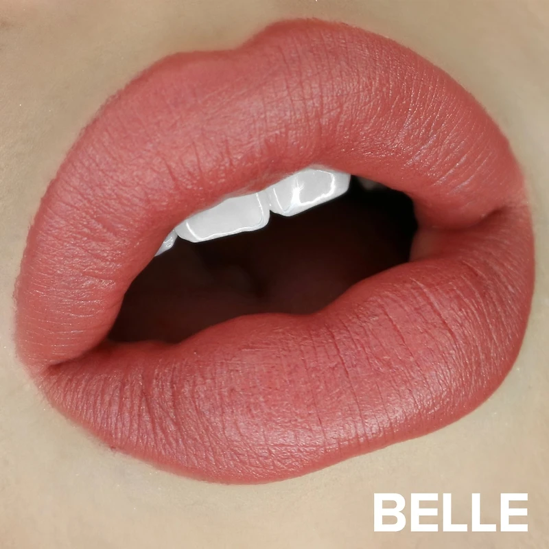 Intense Matte Lip Pencil + Cheek
