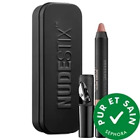 Intense Matte Lip Pencil + Cheek