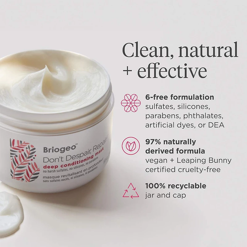 Don’t Despair, Repair!™ Masque capillaire hydratation en profondeur