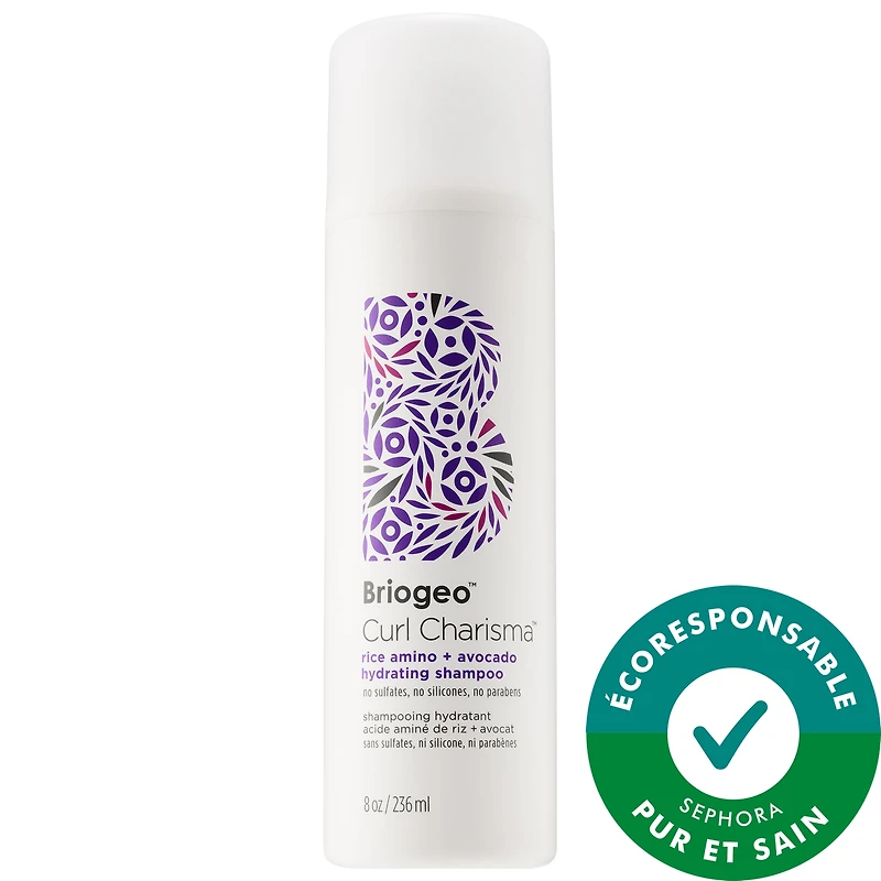 Curl Charisma™ Rice Amino + Avocado Hydrating Shampoo