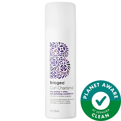 Briogeo Curl Charisma™ Rice Amino + Shea Curl Defining Conditioner 8 oz/ 237 mL