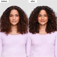 Crème de définition sans rinçage acide aminé de riz + avocat Curl Charisma™