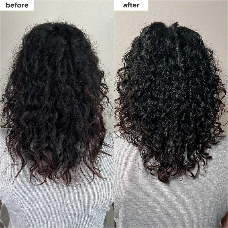 Crème de définition sans rinçage acide aminé de riz + avocat Curl Charisma™