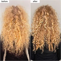 Crème de définition sans rinçage acide aminé de riz + avocat Curl Charisma™