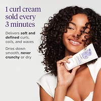 Crème de définition sans rinçage acide aminé de riz + avocat Curl Charisma™