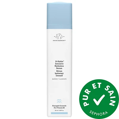 Drunk Elephant Sérum hydratant intensif B-Hydra™ avec acide hyaluronique 1.69 oz/50 ml