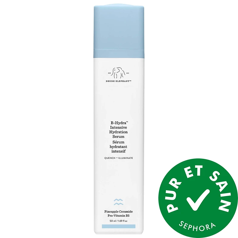 Sérum hydratant intensif B-Hydra™ avec acide hyaluronique
