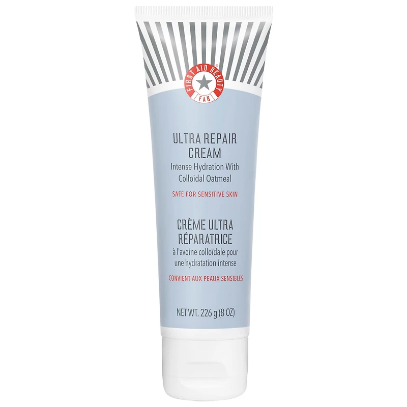 Crème hydratante intense Ultra Repair®, hydratant pour le visage et corps la réparation de peau