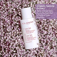 Écran solaire multiprotection UV 50