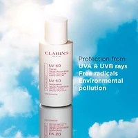 Écran solaire multiprotection UV 50