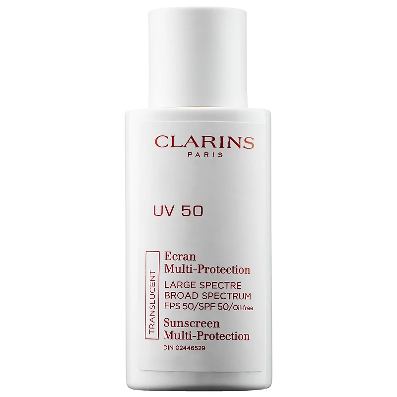 Écran solaire multiprotection UV 50