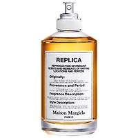 Eau de toilette ‘REPLICA’ By the Fireplace avec châtaigne, vanille et huile girofle