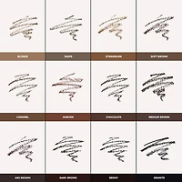 Brow Definer 3-in-1 Easy Define, Fill, & Detail Eyebrow Pencil