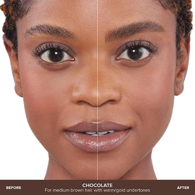 Brow Definer 3-in-1 Easy Define, Fill, & Detail Eyebrow Pencil