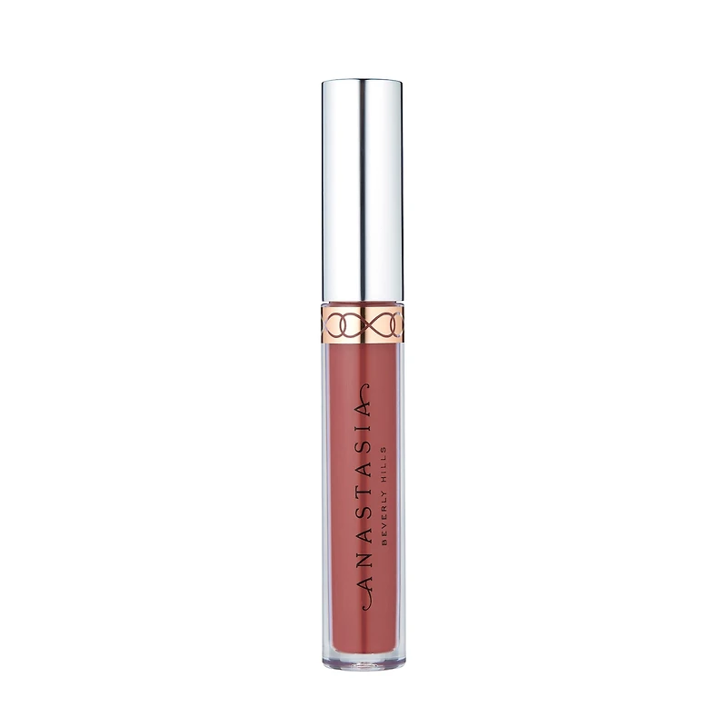 Smudge-Proof Matte Liquid Lipstick