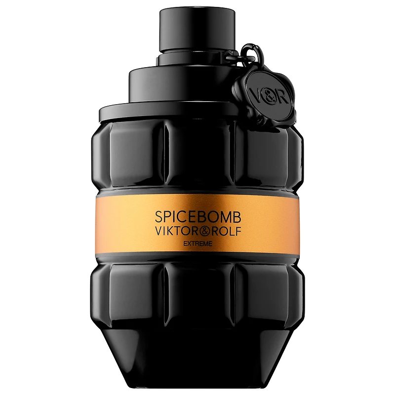 Eau de parfum Spicebomb Extreme avec vanille bourbon et tabac