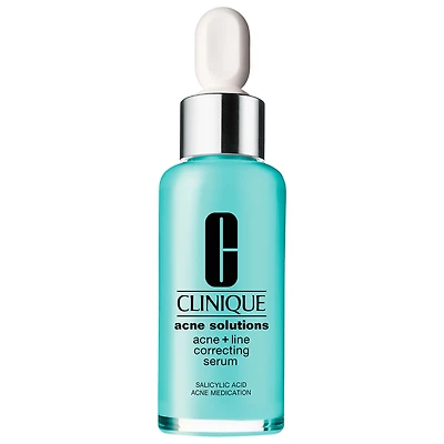 Acne Solutions™ Acne + Line Correcting Serum with Salicylic Acid