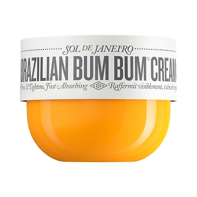 Sol de Janeiro Brazilian Bum Visibly Firming Refillable Body Cream with Caffeine-Rich Guaranà mL