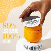 Minicrème raffermissante pour le corps Brazilian Bum Bum rechargeable avec Guaranà riche en caféine