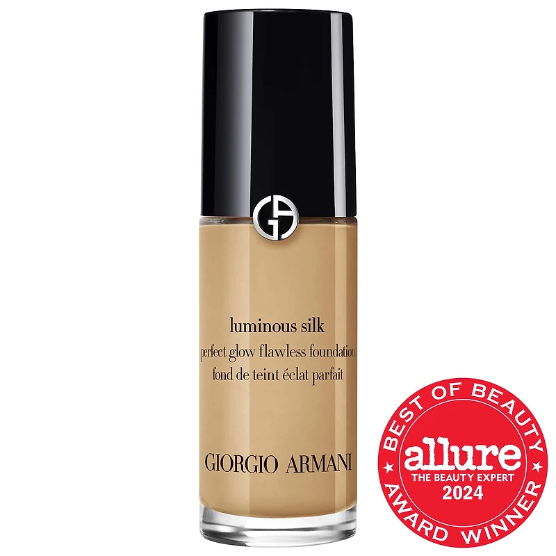 Armani Beauty Mini Luminous Silk Natural Glow Foundation 0.6 oz/ 18 mL