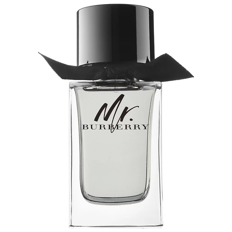 Eau de toilette Mr. Burberry avec pamplemousse et vétiver