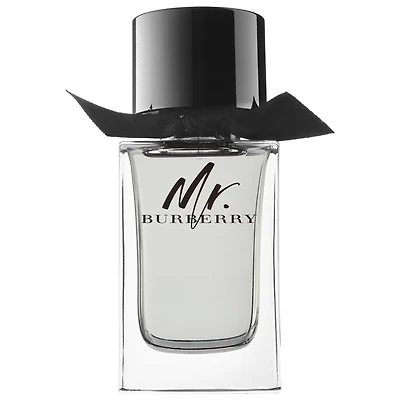 Eau de toilette Mr. Burberry avec pamplemousse et vétiver