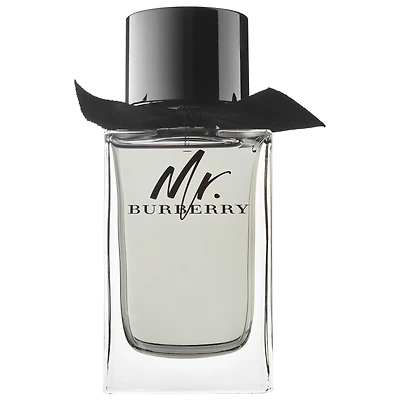 Mr. Burberry Eau de Toilette with Grapefruit and Vetiver