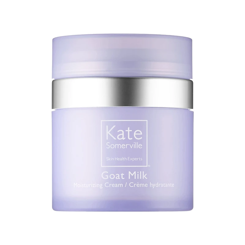 Crème hydratante Goat Milk