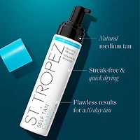 Mousse de bronzage Classic