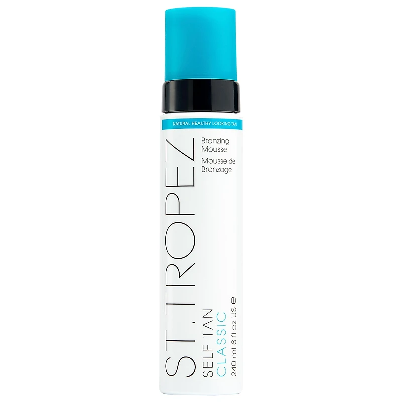 Mousse de bronzage Classic