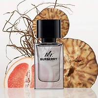 Mr. Burberry Eau de Toilette with Grapefruit and Vetiver